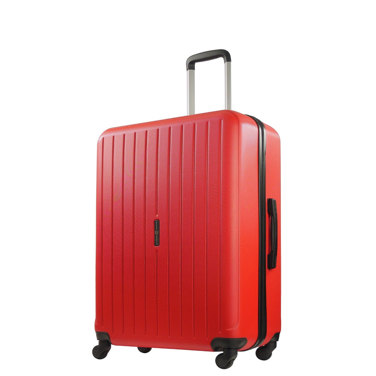 Ful Pure II  31" large hard-side spinner red luggage