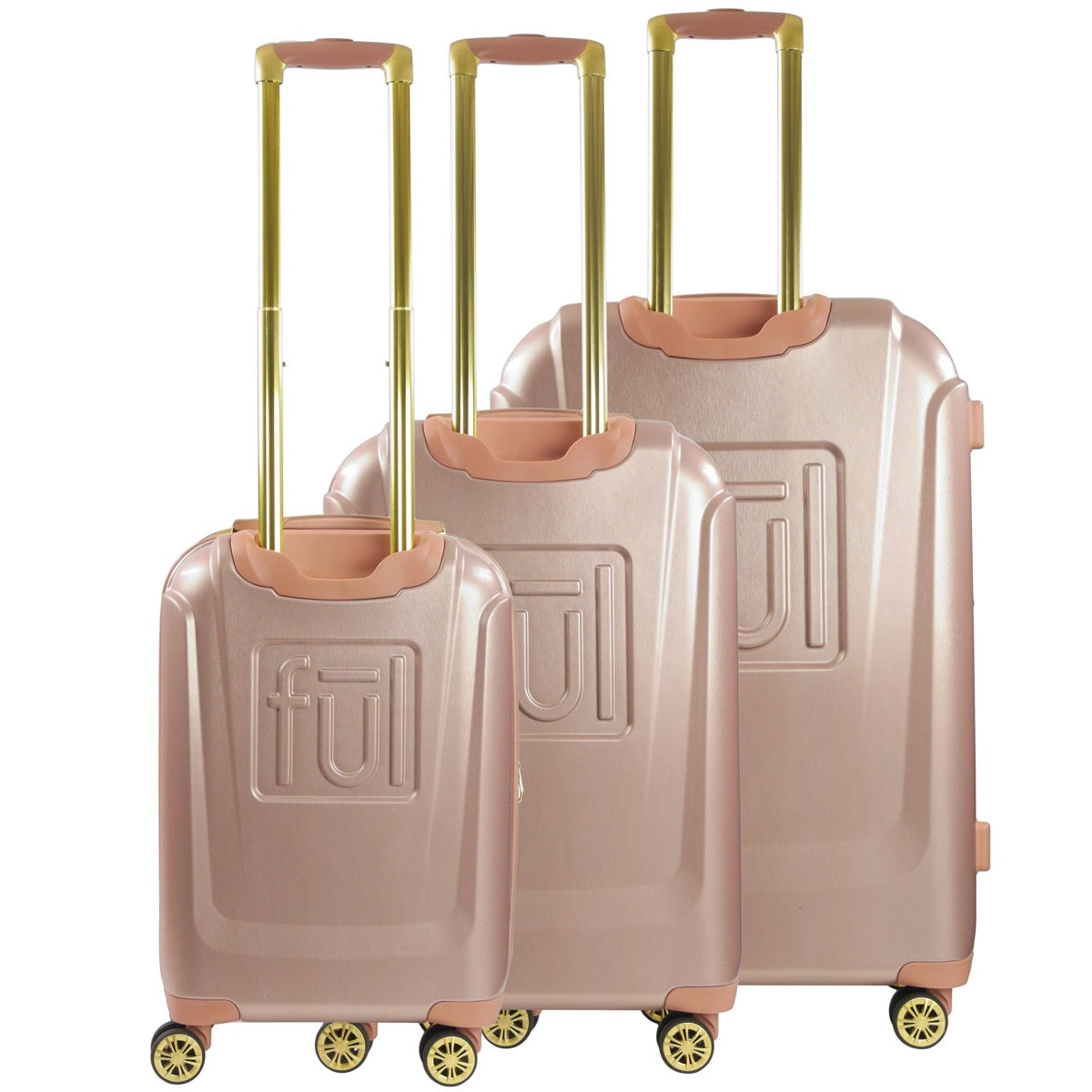 Minnie hotsell luggage set