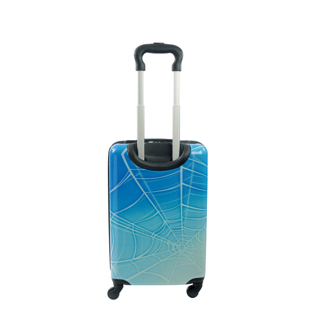Skybags Stroke Cabin ABS Hard Luggage (55 cm) | Printed Luggage Trolley  with 8 Wheels and in-Built Combination Lock | Unisex, Blue and White :  Amazon.in: Fashion